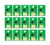 TReCVd MC-32 Maintenance Tank Chip Compatible With TC-5200 TC-5200M TC-20 Printers Replacement Waste Ink Tank Counter Reset Chip(20 pieces)
