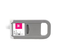 TReCVd motorcycle accessories 700ML Pigment Ink Cartridge PFI703 PFI-703 PFI 703 Compatible With Printer Models IPF 810 IPF820 IPF815 IPF825 motorcycle accessories(Pigment-M)