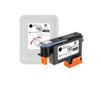 TReCVd Print Head Compatible With 762 DesignJet Dark Gray CN074A For T7100 Monochrome Printer Model CQ101A