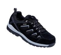 Tredd Well Mens Wide Fit Landscape Hiking Black 8 UK