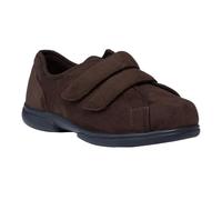 Tredd Well TW Stanley Brown Slippers 4E Width - 11 UK