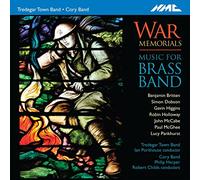 Tredegar Town Band - War Memorials - Music For Brass Band