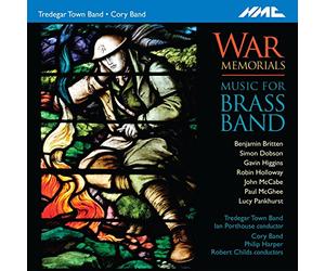 Tredegar Town Band - War Memorials - Music For Brass Band