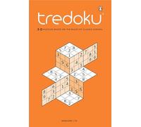 Tredoku: 3-D Puzzles Based on the Rules of Classic Sudoku