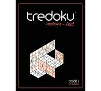 Tredoku - Medium-Hard 1