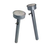 Tredoni 2 Falafel/Meatball Scoop Maker - 3cm+4cm - Hummus Chickpeas Kitchen Gadget
