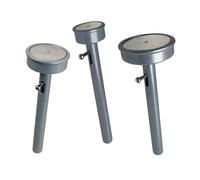 Tredoni 3 Professional Falafel/Meatball Scoop Maker Set - 3cm+4cm+5cm - Hummus Chickpeas Kitchen Gadget