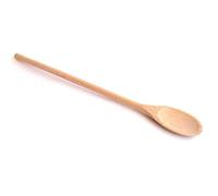 Tredoni 35cm Wooden Spoon - Baking/Cooking/Stirring Spoon Utensil (35 cm)