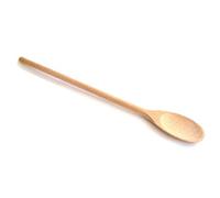 Tredoni 40cm Wooden Spoon - Baking/Cooking/Stirring Spoon Utensil (40 cm)
