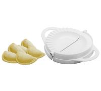 Tredoni Calzone Dough Press Form & Cutter 16.5cm - Hand-Pie & Empanada Maker Mould