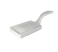 Tredoni Meat Tenderizer Hammer Paddle Convex Concaved Board Chicken-Breast/Steak Pounder Block Mallet 10x15cm