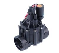 TREDSWQCV 3/4 Inch 1 Water Latching Solenoid Valve with Pulse Function 220VAC 24VDC 24VAC 110VDC DC 1Pcs(Bsp-dc Latching 6-20vdc,3/4inch)