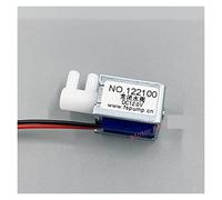 TREDSWQCV Valve DC 4.5V 6V 12V 24V Tiny Mini Solenoid Normally Closed N/C Flow Control Water Pump (Voltage : Valve)(5V Pump)
