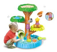 Tree Activity with Sand and Water - Multicolour
