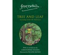 Tree and Leaf : Including Leaf by Niggle