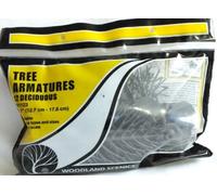 Woodland Scenics 5-7 Deciduous Tree Arm