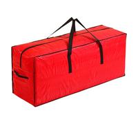 Tree Bag,7.5 Ft Large Artificial Christmas Tree Storage Bag - Container Wide Opening for Clothing Home Holiday Apartment Dorm Wardrobe Renters