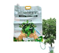 Tree Bags for Watering | Slow-Release Plant Feeder System | Adjustable Drip Rate Tree Watering System - for Landscaping, Urban Greening, Outdoor, Park, Lawn