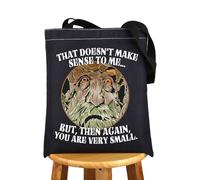 Tree Beard Tote Bag Forest Ranger Gifts Fangorn Forest Gifts That Doesn't Make Sense To Me Tree Beard Gifts Rings Movies Shoulder Bag (sense to me UK2)