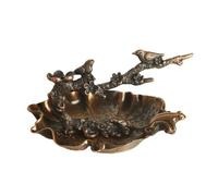 Tree Branch Frogs Waterfall Incenses Holders For Cones Aromatherapies Ornament Metal