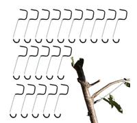 Tree Branch Separator - Branch Bending Tweezers | Tree Forming Dividers 20 Pieces for Garden Care and Plant Support