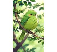 Tree Branches Birds Jigsaw Puzzles for Adults 300 Pieces Educational Toys Challenging Game 300 Piece Puzzles for Adults for The Whole for Women Gifts for Men