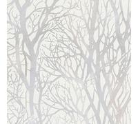 "A.S. Creation 300941 "Life 3" Non-Woven Wallpaper - Metallic", 10.05 m x 53 cm