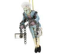 Tree Buddees A Christmas Carol Ghost of Jacob Marley Ornament - Scrooge's Partner