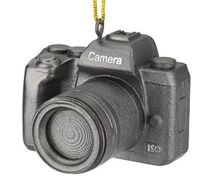 Tree Buddees Digital DSLR Camera Christmas Ornaments