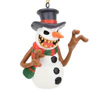 Tree Buddees Evil Snowman Halloween Horror Christmas Ornaments