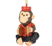Tree Buddees Retro Wind Up Toy Cymbals Monkey