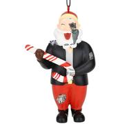 Tree Buddees Santanator Robot Santa Christmas Ornament Decoration