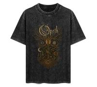 Tree by Opeth Mens T-Shirt Black Unisex Top Tee L
