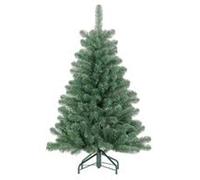 Tree Classics 1.2m (4ft) Arctic Spruce Blue Green Artificial Christmas Tree (H48-184-436)