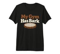 Tree Climber Rewilding Adult Primal Movement Premium T-Shirt