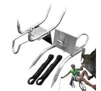 Tree Climbing Claws - Pote Shoe Equipment | Spiked Climbing Arborists | Portable Climbing Tree Spikes | Portable Cat Claw Tool | Antid Multipurpose Equipment