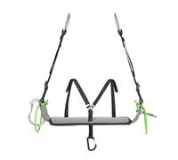 Tree Climbing Harness, Comfort Climbing Harnesses, Sports Entertainment Supplies for Rock Climbing Professionals Home Users Business