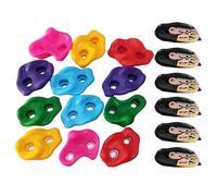 Tree Climbing Plugs - Lightweight Obstacle Course Training Set - Obstacle Course Training Accessory | For Boys Girls Family Outdoor Adventure Outdoor Garden Outdoor