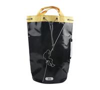Tree Climbing Rope Bag - Rock Climbing Backpack | Utility Gear Rope Organizer | Professional Heavy Duty Weather Resistant High Tensile Non Slip Backpack for Tree Arborist Work Camping Hiking Outdoor