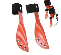 Tree Climbing Spikes Cover - Tree Climbing Spike Protector Cover,Secure Flexible Sports Working Accessories for Hikers Landscapers Farmer Climbers Arborists