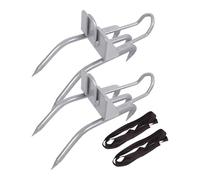 Tree Climbing Tools, Cat Claw Shoes, Shock Absorbing Safety Equipment, 2 Piece Tree Climbing Equipment For Outdoor Activities Hunting Observation D