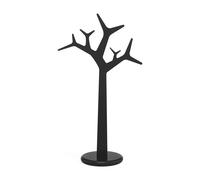 Tree Clothes Stand H134 Black