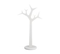 Tree Clothes Stand H134 White