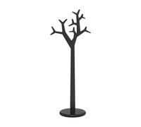 Tree Clothes Stand H194 Black