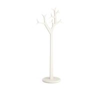Tree Clothes Stand H194 Soft White