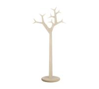 Tree Clothes Stand H194 White-Pigmented Oak