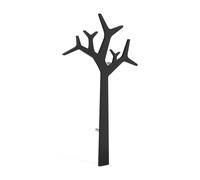 Tree Coat Rack H134 Black
