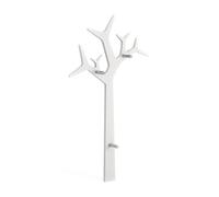 Tree Coat Rack H134 White