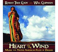 Robert Tree Cody Heart of the Wind (CD) (US IMPORT)
