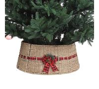 Tree Collars for Artificial Trees Vintage Rustic Christmas Style 24 in